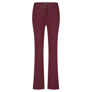 Bibette punta stretch geklede broek