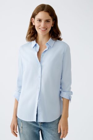 Effen stretch blouse