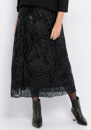 Feli- Rok met pailletten