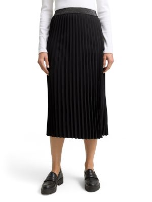 Plissé rok op rekker