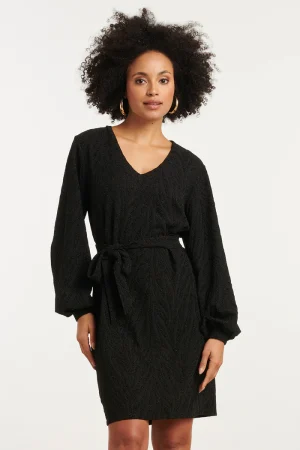 Kleed met pailletten