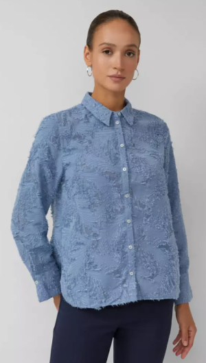 Mooie bloes met 3D effect