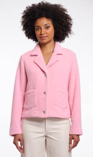 Bobien- Pluche gilet vestje