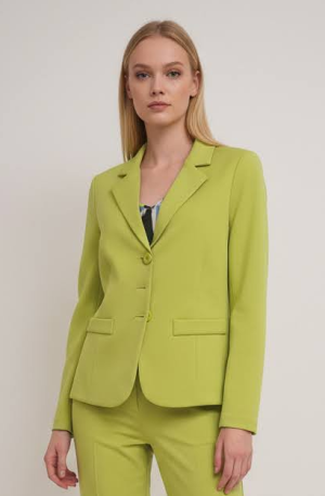 Basis stretch blazer