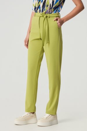 Basis stretch broek