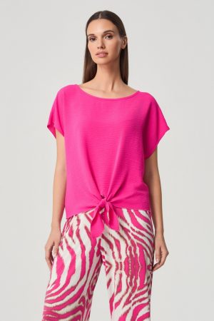 Bloesje met knoopje onderaan