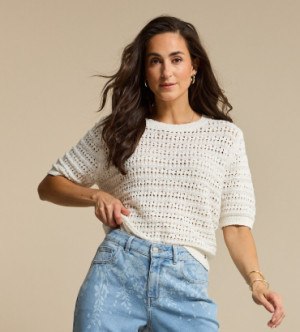 Jolene - Fijn gebreid truitje