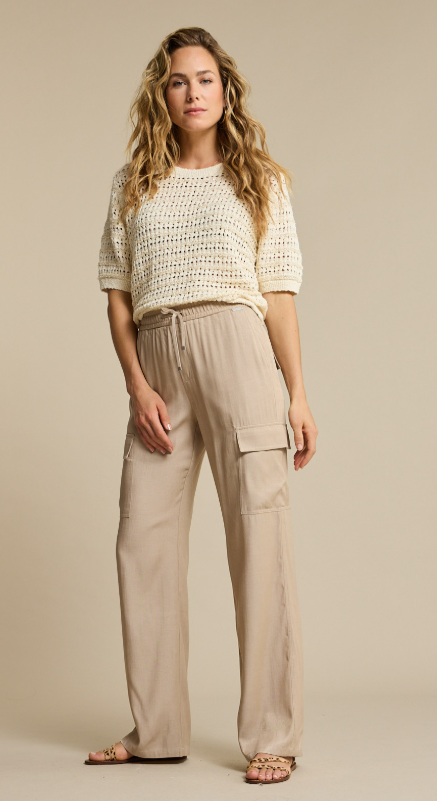 Jolene - Fijn gebreid truitje