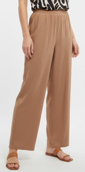 Losse broek op rekker