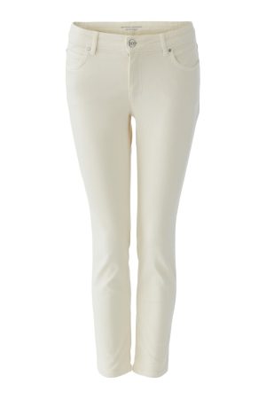 Rechte stretch broek