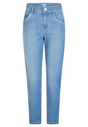 Stretch jeans broek
