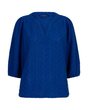 Top ajour - Broderie T-shirt