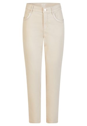 Stretch jeans broek