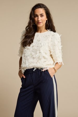 Fiona Top Fancy Frills