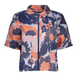 Gilet vestje met print