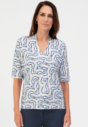 Kayla - T-shirt met print