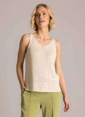 Koralie- Gebreid topje