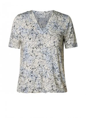 Reya - T-shirt op stropje