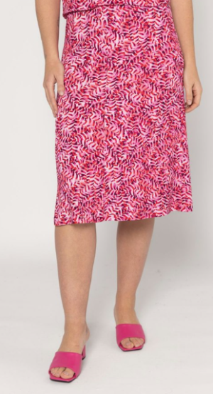 Rok op rekker met printje