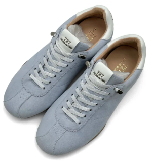 Sneakers zonder veters