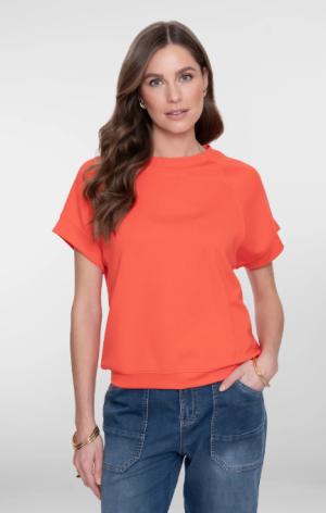 T-shirt pulletje