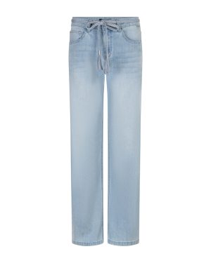 Colette belt - Jeans met riempje