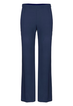 Parigi - Brede broek op elastiek