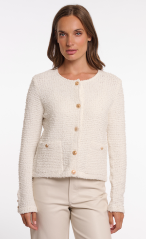 Yamin - Chanel look vestje/gilet