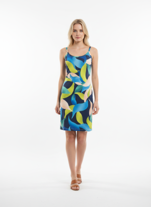 Bainsoleil kleedje met print