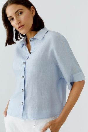Linnen blouse