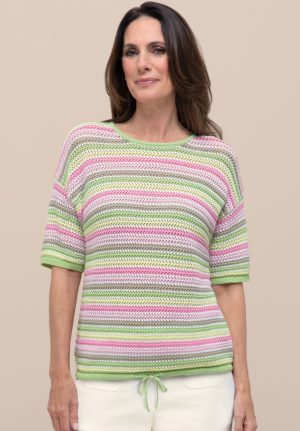 Olinde - Gebreide pull