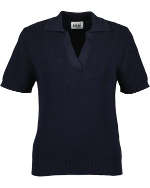 Gebreid polo truitje