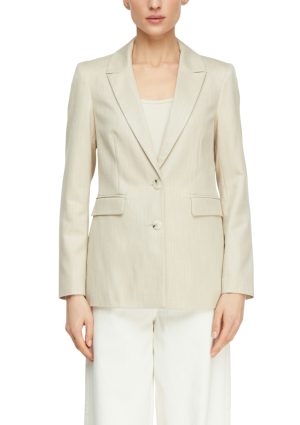 Geklede blazer