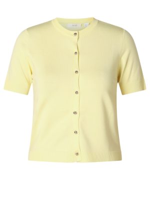 Kassy - Fijn gebreid gilet pulletje