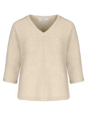 Olinde - Gebreide pull (lintjes brei)