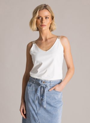 Salina - Top in travelstof