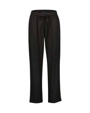 Linnen broek op rekker