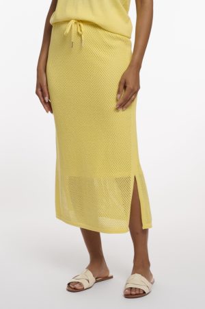 Travis - Knitted skirt