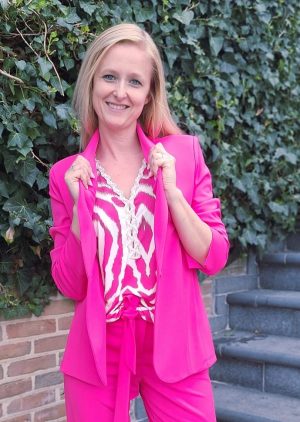 Basis stretch blazer