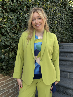 Basis stretch blazer