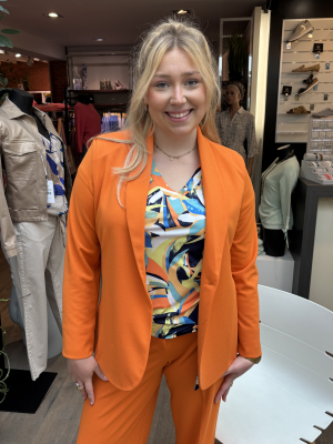 Basis stretch blazer