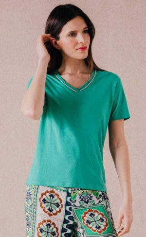 Basis T-shirt