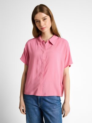 Effen blouse