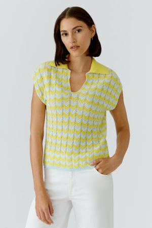 Fijn t-shirt pulletje