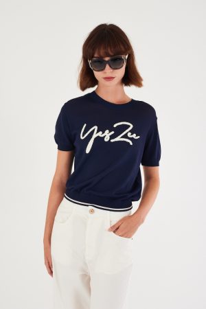 Fijn t-shirt pulletje