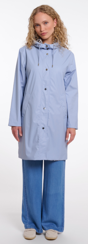 Ishana - Omkeerbare regenjas