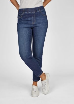 Jeans op rekker