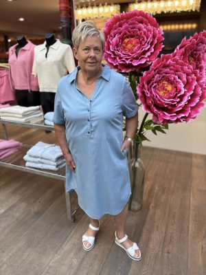 Jeanskleed