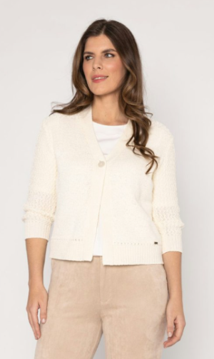 Lintjes brei gilet