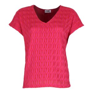 T-shirt ajour